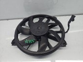 Electroventilator Citroen C4 (I) Picasso [ Fabr 2006-2013] OEM 1.6 HDI 9H01 80KW / 109CP