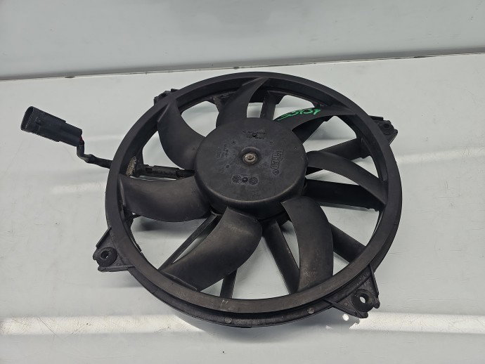 Electroventilator Citroen C4 (I) Picasso [ Fabr 2006-2013] OEM 1.6 HDI 9H01 80KW / 109CP