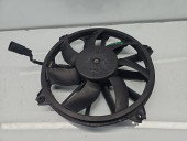 Electroventilator Citroen C4 (I) Picasso [ Fabr 2006-2013] OEM 1.6 HDI 9H01 80KW / 109CP