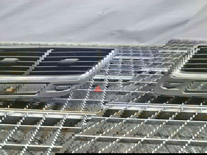  Grila aerisire centrala Opel Mokka [Fabr 2012-2019] 95316390