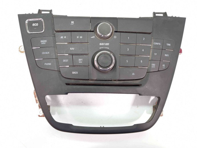 Panou media 20997887 OPEL Insignia A [Fabr 2008-2016] 