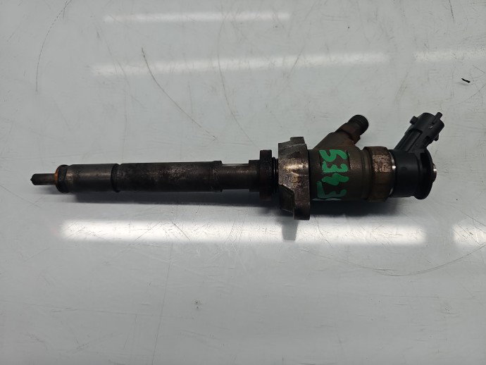 Injector Citroen C4 (I) Picasso [ Fabr 2006-2013] 0445110297 1.6 HDI 9H01 80KW / 109CP
