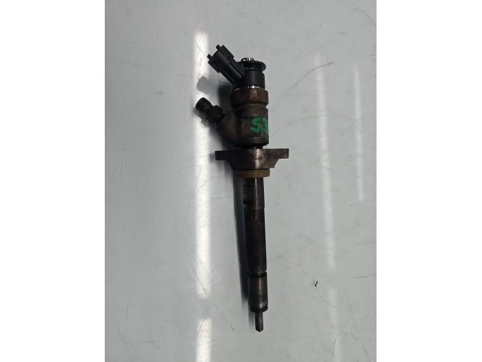 Injector Citroen C4 (I) Picasso [ Fabr 2006-2013] 0445110297 1.6 HDI 9H01 80KW / 109CP