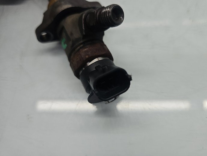 Injector Citroen C4 (I) Picasso [ Fabr 2006-2013] 0445110297 1.6 HDI 9H01 80KW / 109CP