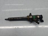 Injector Citroen C4 (I) Picasso [ Fabr 2006-2013] 0445110297 1.6 HDI 9H01 80KW / 109CP