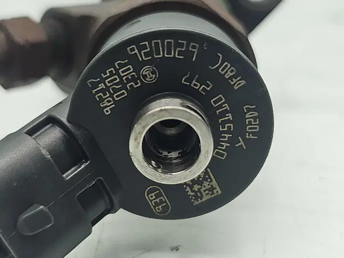 Injector Citroen C4 (I) Picasso [ Fabr 2006-2013] 0445110297 1.6 HDI 9H01 80KW / 109CP