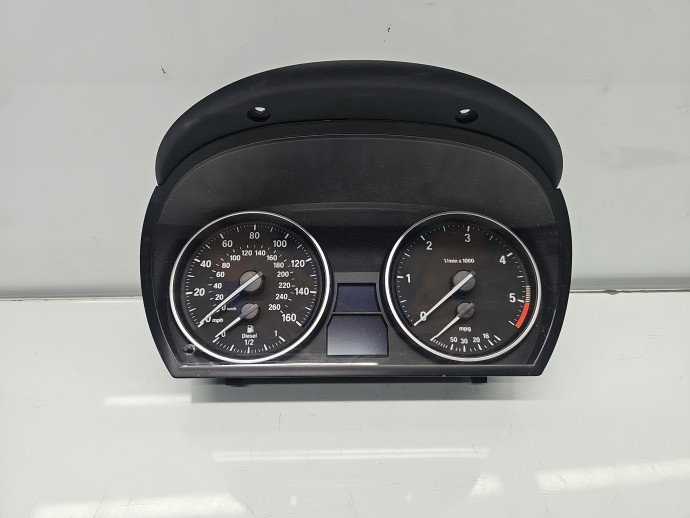 Ceas bord Bmw X1 (E84) [Fabr 2009-2015] 9187371
