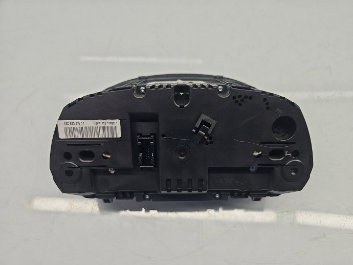 Ceas bord Bmw X1 (E84) [Fabr 2009-2015] 9187371