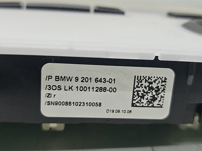 Plafoniera spate Bmw X1 (E84) [Fabr 2009-2015] SUV 9201643