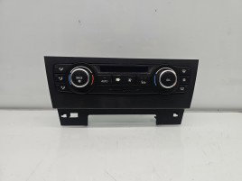 Panou comanda clima Bmw X1 (E84) [Fabr 2009-2015] 9242410