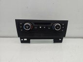 Panou comanda clima Bmw X1 (E84) [Fabr 2009-2015] 9242410
