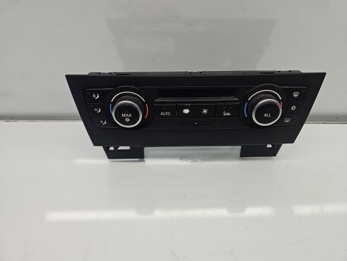 Panou comanda clima Bmw X1 (E84) [Fabr 2009-2015] 9242410