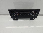 Panou comanda clima Bmw X1 (E84) [Fabr 2009-2015] 9242410