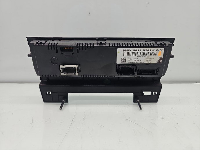 Panou comanda clima Bmw X1 (E84) [Fabr 2009-2015] 9242410