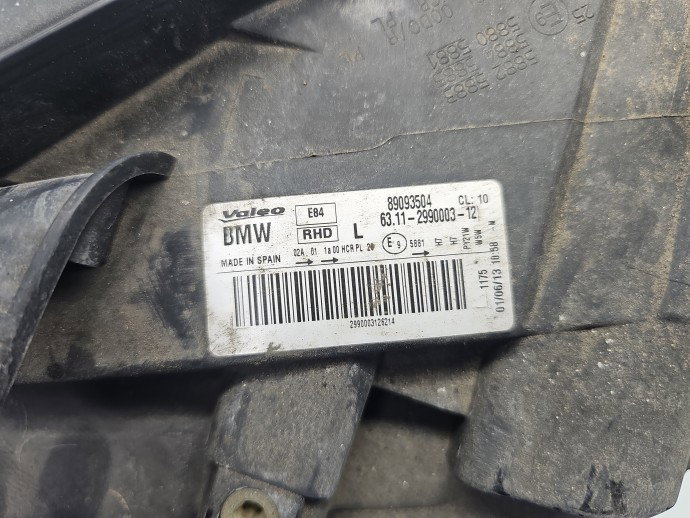 Far stanga Bmw X1 (E84) [Fabr 2009-2015] SUV 2990003