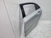 Usa stanga spate Mercedes Clasa A (W176) [Fabr 2012-2018] Sedan AMG 761 Argintiu polar