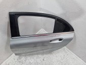 Usa stanga spate Mercedes Clasa A (W176) [Fabr 2012-2018] Sedan AMG 761 Argintiu polar