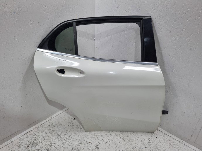 Usa dreapta spate Mercedes Clasa GLA (X156) [Fabr 2013-prezent] SUV AMG 650 ALB CALCIT
