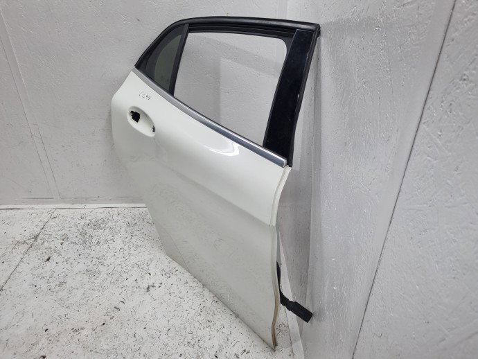 Usa dreapta spate Mercedes Clasa GLA (X156) [Fabr 2013-prezent] SUV AMG 650 ALB CALCIT