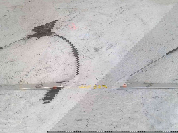 Macara geam stanga spate OEM Mazda 6 Hatchback (GG) [Fabr 2002-2008] 2.0 RF5C