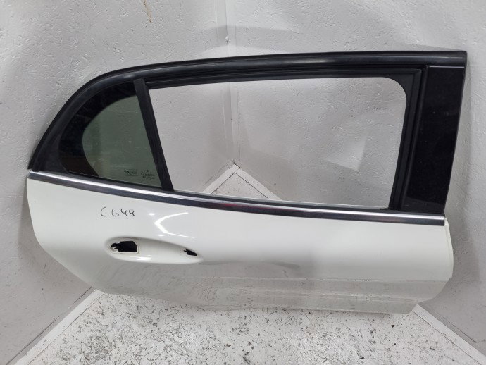 Usa dreapta spate Mercedes Clasa GLA (X156) [Fabr 2013-prezent] SUV AMG 650 ALB CALCIT