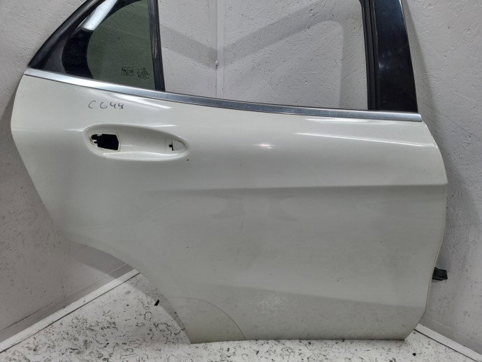 Usa dreapta spate Mercedes Clasa GLA (X156) [Fabr 2013-prezent] SUV AMG 650 ALB CALCIT