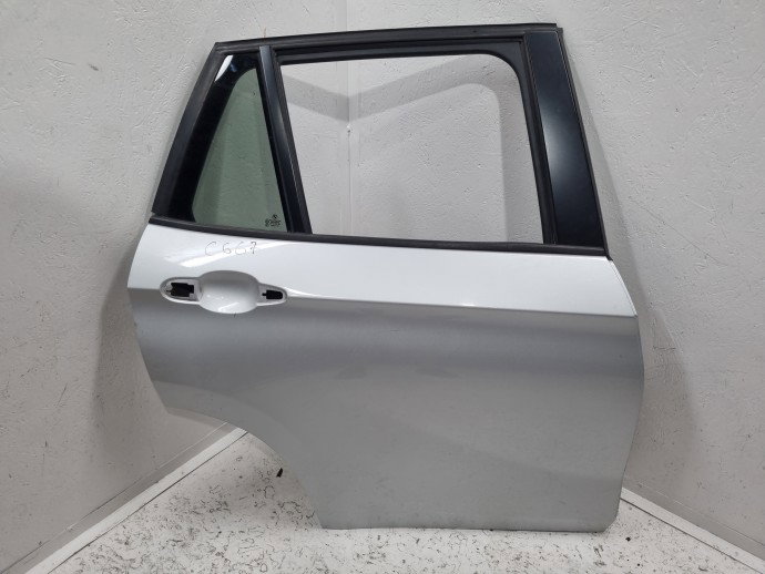 Usa dreapta spate Bmw X1 (E84) [Fabr 2009-2015] SUV 354 TITANSILBER METL