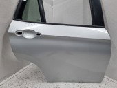 Usa dreapta spate Bmw X1 (E84) [Fabr 2009-2015] SUV 354 TITANSILBER METL