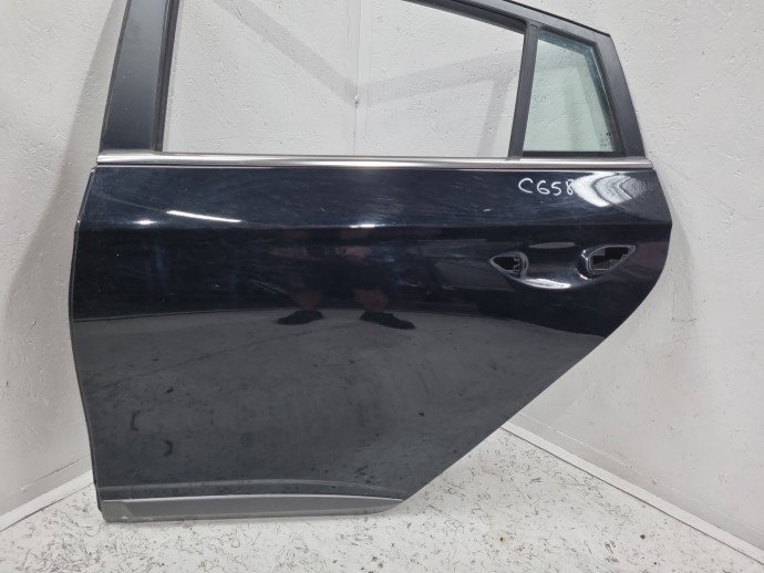 Usa stanga spate Hyundai Ioniq [Fabr 2016-2025] Sedan PHANTOM BLACK PEARL