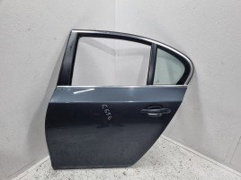 Usa stanga spate Bmw 5 (E60) [Fabr 2004-2010] Sedan Facelift A68 PLATINGRAU METAL