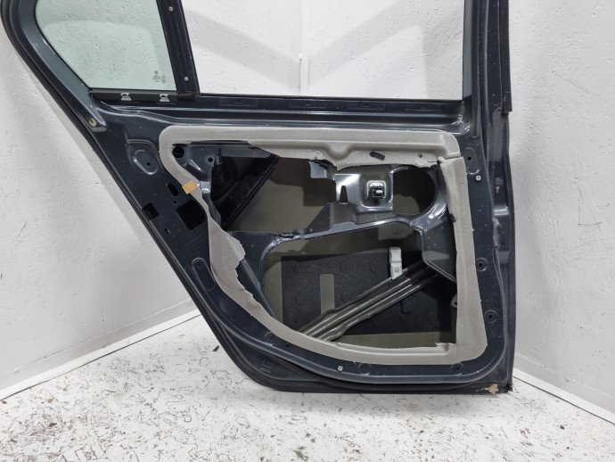 Usa stanga spate Bmw 5 (E60) [Fabr 2004-2010] Sedan Facelift A68 PLATINGRAU METAL