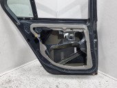 Usa stanga spate Bmw 5 (E60) [Fabr 2004-2010] Sedan Facelift A68 PLATINGRAU METAL