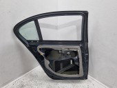 Usa stanga spate Bmw 5 (E60) [Fabr 2004-2010] Sedan Facelift A68 PLATINGRAU METAL