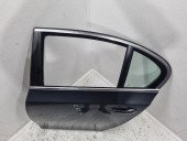 Usa stanga spate Bmw 5 (E60) [Fabr 2004-2010] Sedan Facelift A68 PLATINGRAU METAL