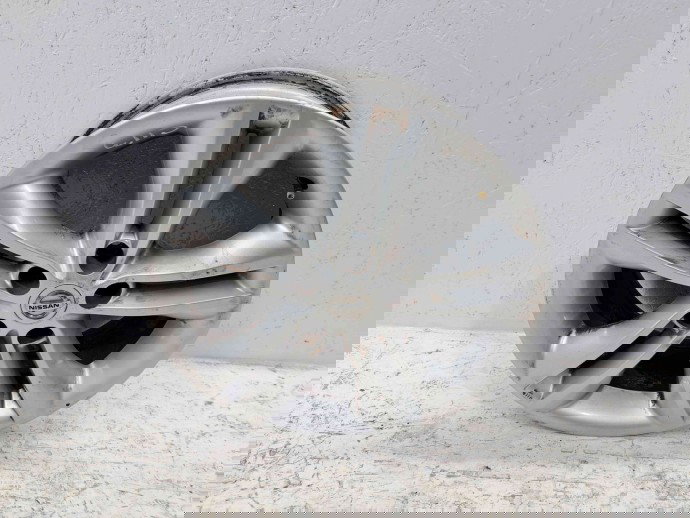 Janta aliaj Nissan Qashqai Facelift (2) [Fabr 2009-2013] R17 | 6.5J | 5X114.3