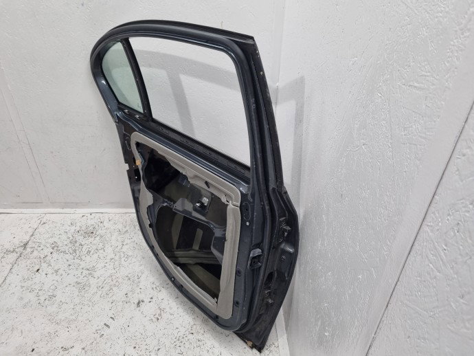 Usa stanga spate Bmw 5 (E60) [Fabr 2004-2010] Sedan Facelift A68 PLATINGRAU METAL