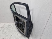 Usa stanga spate Bmw 5 (E60) [Fabr 2004-2010] Sedan Facelift A68 PLATINGRAU METAL