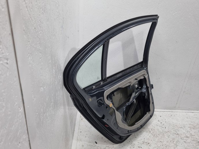 Usa stanga spate Bmw 5 (E60) [Fabr 2004-2010] Sedan Facelift A68 PLATINGRAU METAL