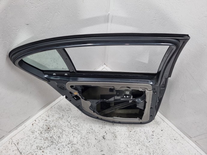 Usa stanga spate Bmw 5 (E60) [Fabr 2004-2010] Sedan Facelift A68 PLATINGRAU METAL