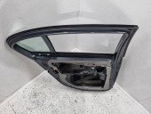Usa stanga spate Bmw 5 (E60) [Fabr 2004-2010] Sedan Facelift A68 PLATINGRAU METAL