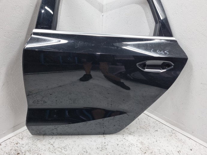 Usa stanga spate AUDI A3 (8YF) [Fabr 2020-2026] Sportback S-line LY9T
