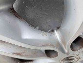 Janta aliaj Nissan Qashqai Facelift (2) [Fabr 2009-2013] R17 | 6.5J | 5X114.3