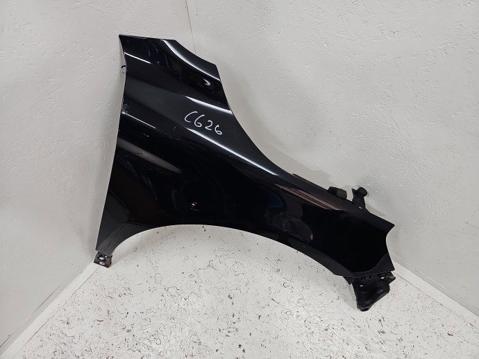 Aripa dreapta fata Volvo XC60 [Fabr 2008-2017] SUV 45200 Black Sapphire