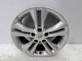 Janta aliaj Nissan Qashqai Facelift (2) [Fabr 2009-2013] R17 | 6.5J | 5X114.3