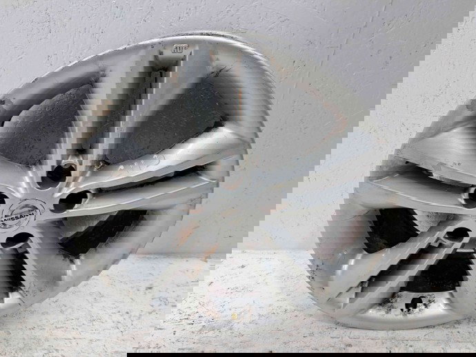 Janta aliaj Nissan Qashqai Facelift (2) [Fabr 2009-2013] R17 | 6.5J | 5X114.3