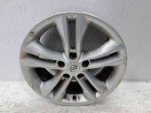 Janta aliaj Nissan Qashqai Facelift (2) [Fabr 2009-2013] R17 | 6.5J | 5X114.3