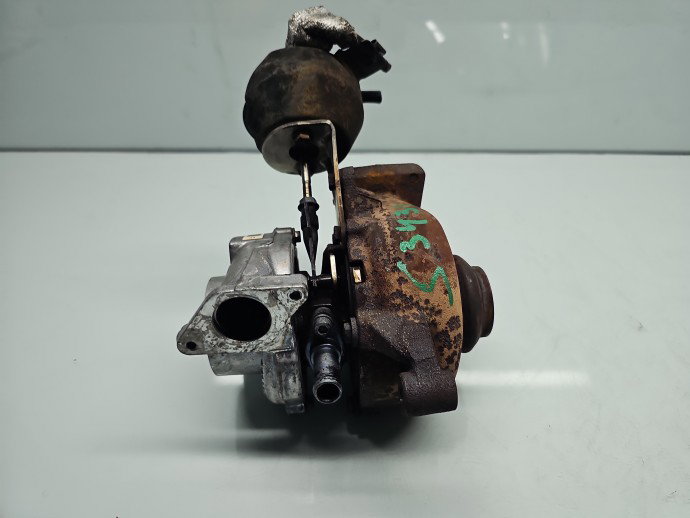 Turbina PEUGEOT 407 [Fabr 2004-2010] 9654919580 2.0 HDI RHR 100KW / 136CP