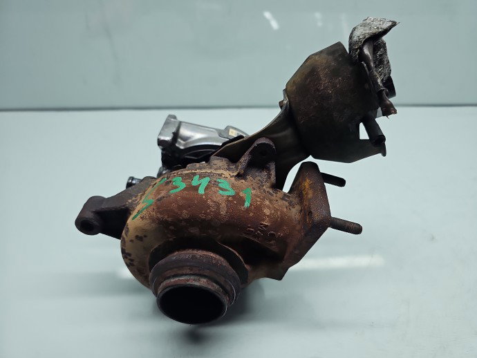 Turbina PEUGEOT 407 [Fabr 2004-2010] 9654919580 2.0 HDI RHR 100KW / 136CP