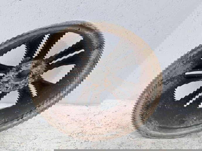 Janta aliaj Nissan Qashqai Facelift (2) [Fabr 2009-2013] R17 | 6.5J | 5X114.3