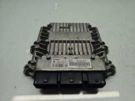 Calculator motor ECU PEUGEOT 407 [Fabr 2004-2010] 9656061280 2.0 HDI RHR 100KW / 136CP
